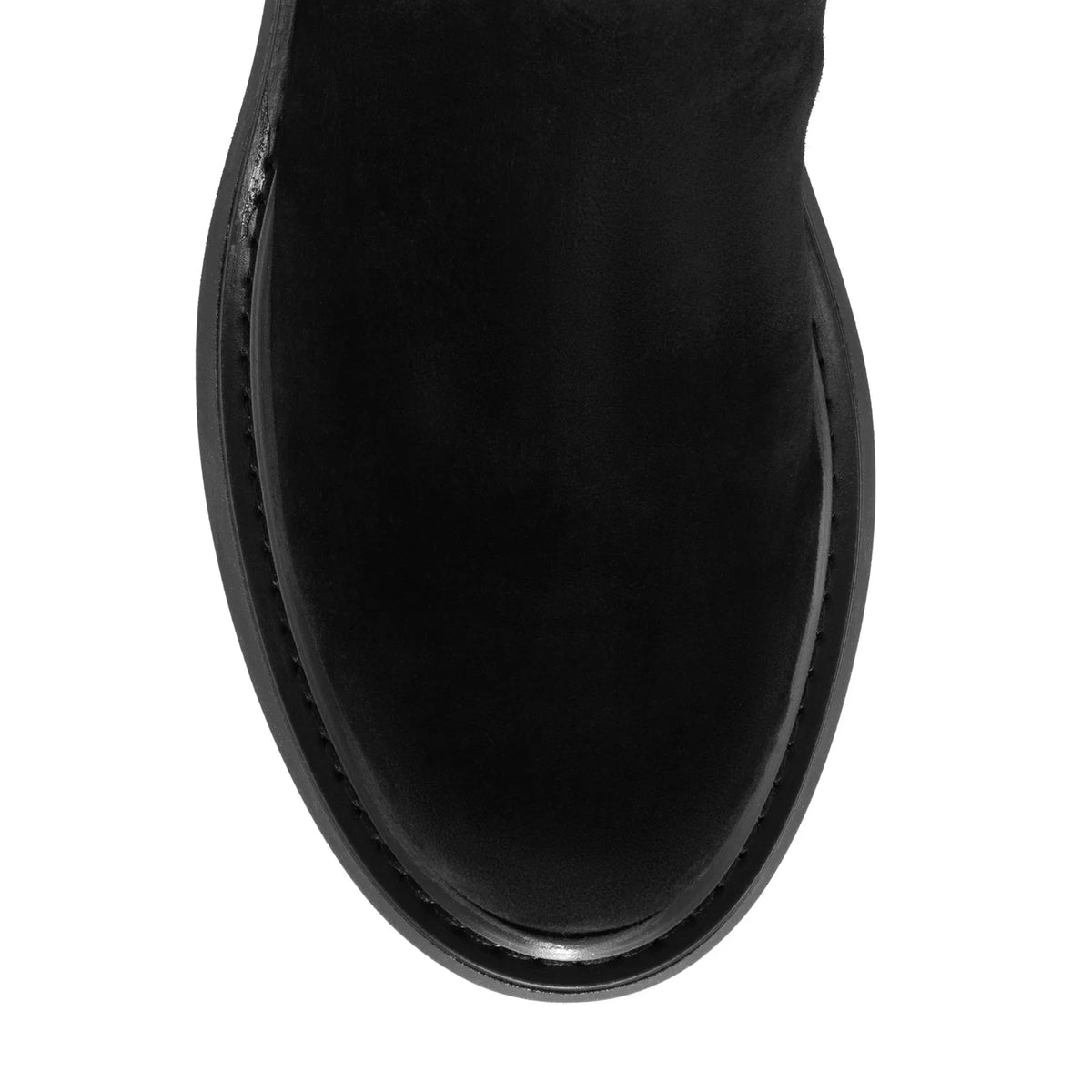 Ghete Dama 7936 Camoscio Negru